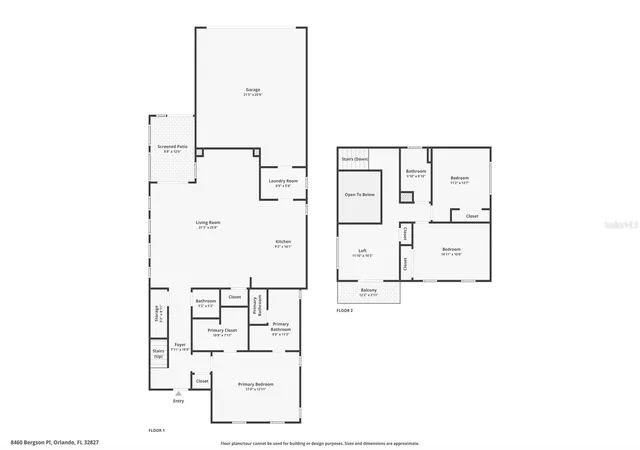 Photo 38 of Single family home for sale at 8460 Bergson Pl, ORLANDO, FL 32827 | MLS# O6420112 | Listing updated on 2026-10-14