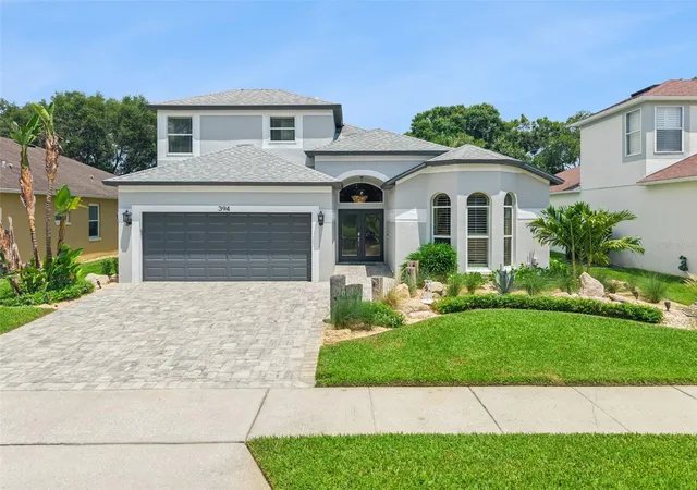 Photo 1 of Single family home for sale at 394 Mohave Ter, Lake Mary, FL 32746 | MLS# O6420121 | Listing updated on 2026-07-09