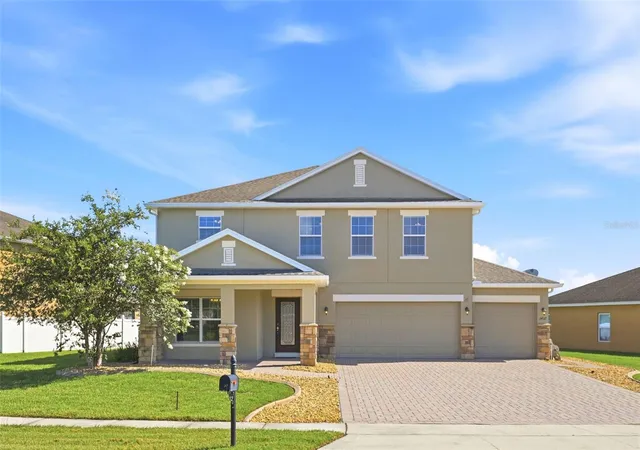 Photo 1 of Single family home for sale at 3437 Brant St, Saint Cloud, FL 34772 | MLS# S5152542 | Listing updated on 2026-10-09