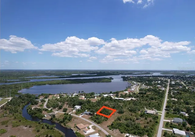 Photo 1 of Land for sale at 2080 Waverly Ter St, Punta Gorda, FL 33983 | MLS# O6420130 | Listing updated on 2026-08-03