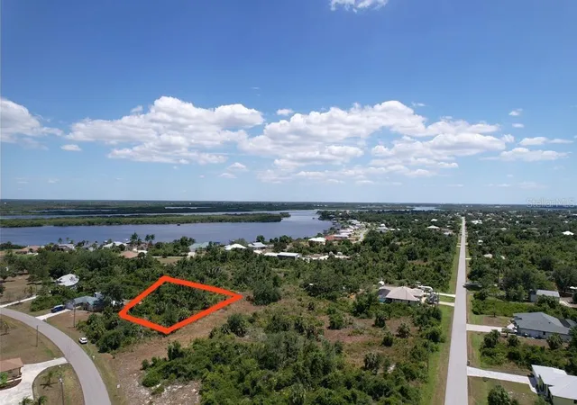 Photo 2 of Land for sale at 2080 Waverly Ter St, Punta Gorda, FL 33983 | MLS# O6420130 | Listing updated on 2026-08-03