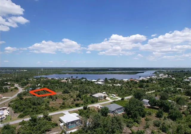 Photo 3 of Land for sale at 2080 Waverly Ter St, Punta Gorda, FL 33983 | MLS# O6420130 | Listing updated on 2026-08-03