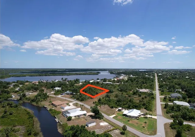 Photo 3 of Land for sale at 2080 Waverly Ter St, Punta Gorda, FL 33983 | MLS# O6420130 | Listing updated on 2026-08-03