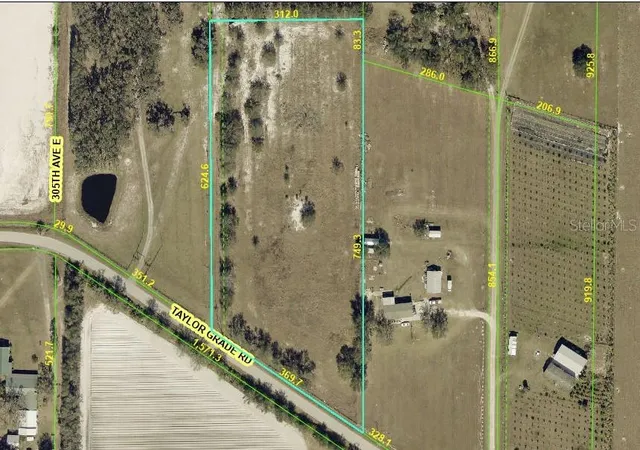 Land for sale at 30620 Taylor Grade Rd, DUETTE, FL 34219 | MLS# TB8523457