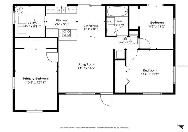 25th image of 5601 Cedar St Ne, St Petersburg, FL 33703 | MLS# TB8523464