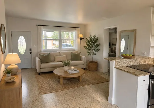 Photo 4 of Single family home for sale at 5601 Cedar St NE, Saint Petersburg, FL 33703 | MLS# TB8523464 | Listing updated on 2026-10-14