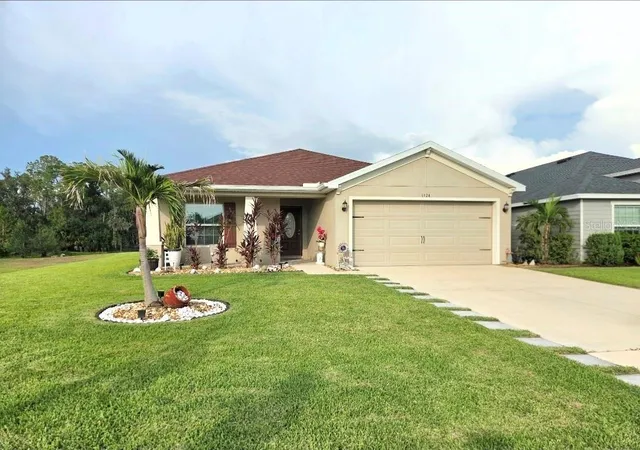 Photo 1 of Single family home for sale at 6324 165th Drive E, Parrish, FL 34219 | MLS# TB8523484 | Listing updated on 2026-10-04