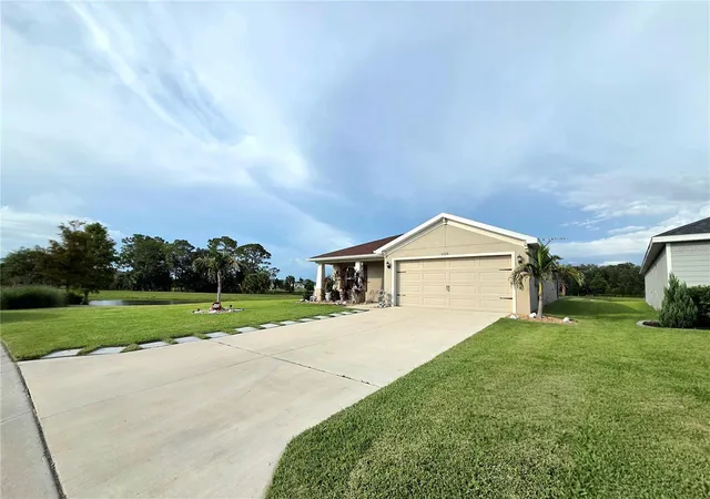 Photo 2 of Single family home for sale at 6324 165th Drive E, Parrish, FL 34219 | MLS# TB8523484 | Listing updated on 2026-10-04