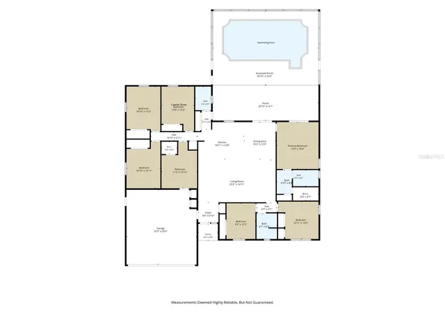 46th image of 5305 E 127th Ave, Temple Terrace, FL 33617 | MLS# W7887084