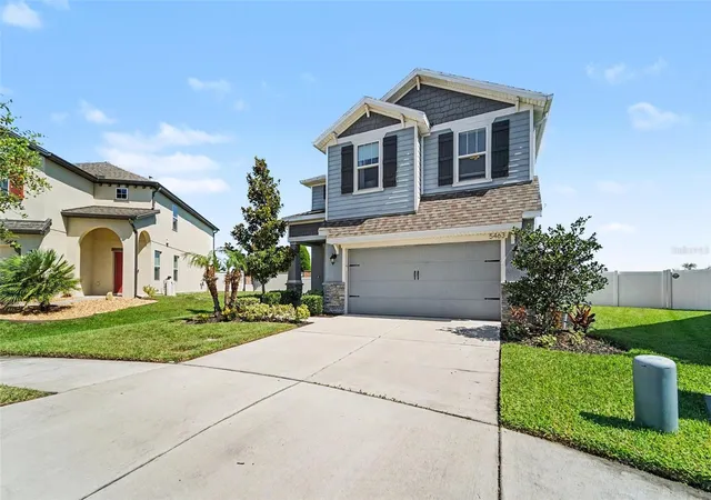 3rd image of 5463 Little Stream Ln, Wesley Chapel, FL 33545 | MLS# TB8523493