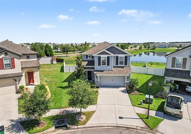 5th image of 5463 Little Stream Ln, Wesley Chapel, FL 33545 | MLS# TB8523493