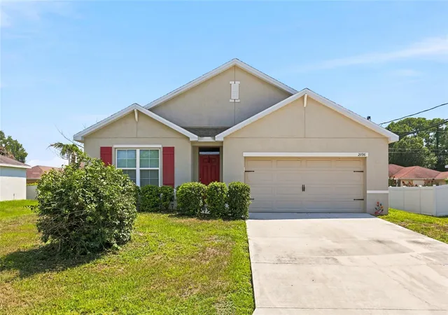 Photo 1 of Single family home for sale at 2096 Sw Leafy Rd, Port St Lucie, FL 34953 | MLS# O6420155 | Listing updated on 2026-09-01