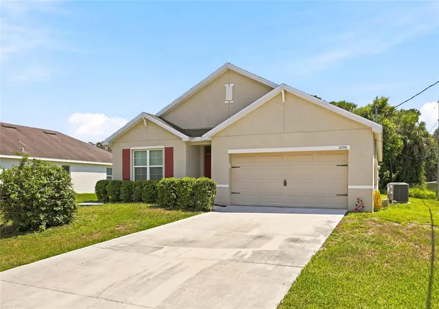 Photo 2 of Single family home for sale at 2096 Sw Leafy Rd, Port St Lucie, FL 34953 | MLS# O6420155 | Listing updated on 2026-09-01