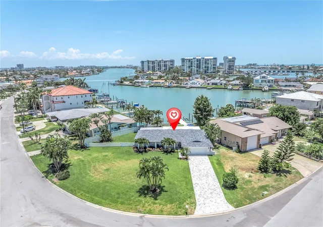 1st image of 24 Marina Ter, Treasure Island, FL 33706 | MLS# TB8523500