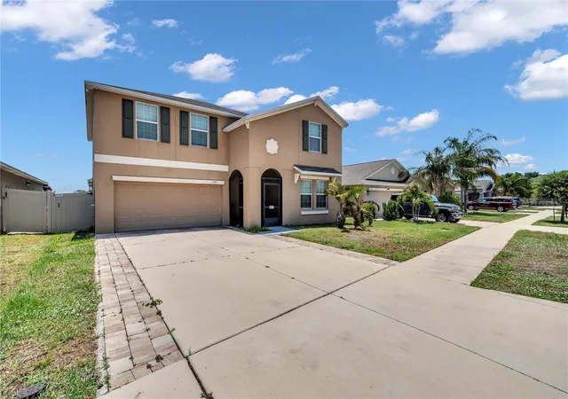 Photo 2 of Single family home for sale at 1739 Broad Winged Hawk Dr, Ruskin, FL 33570 | MLS# OM727437 | Listing updated on 2026-06-26