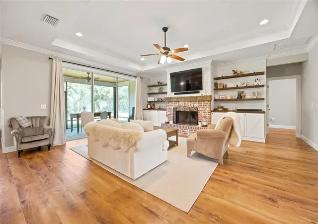 Photo 3 of Sale Pending at 10080 SE 1st Street Rd, Silver Springs, FL 34488 | MLS# OM727438 | Listing updated on 2026-09-21