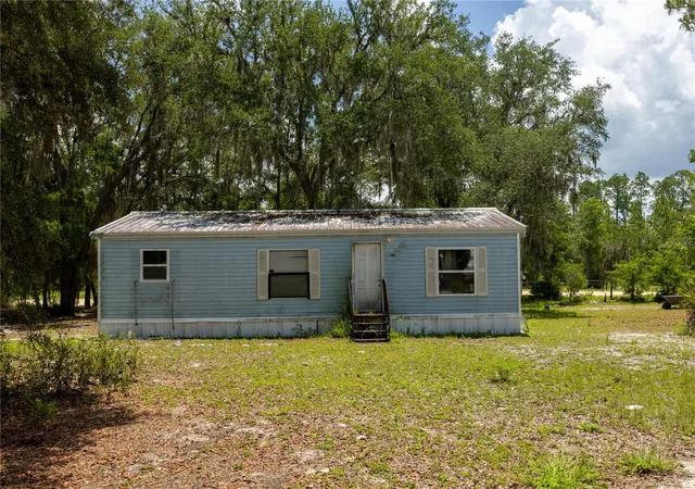 Photo 1 of Manufactured home for sale at 108 Kitty Ave, Interlachen, FL 32148 | MLS# GC541486 | Listing updated on 2026-08-25