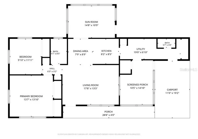 Homes for sale in Beverly Hills, FL | 12 N Tyler St, Beverly Hills, FL 34465 | MLS# TB8523516