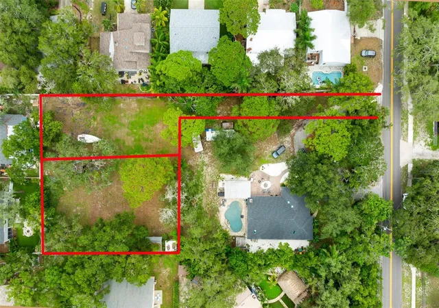4th image of 0 Pennsylvania Ave, Palm Harbor, FL 34683 | MLS# TB8523517