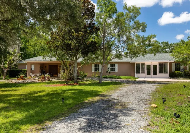 Homes for sale in Morriston, FL | 11751 Se 16Th Ln, Morriston, FL 32668 | MLS# GC541489