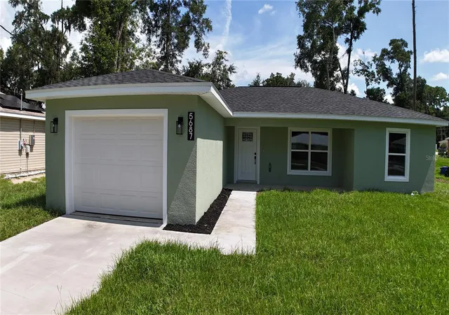 Photo 2 of Single family home for sale at 5687 Nw 57th Street, Ocala, FL 34482 | MLS# O6420212 | Listing updated on 2026-07-06