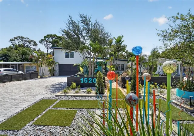 Single family home for sale at 1520 60th Street S, GULFPORT, FL 33707 | MLS# TB8523560