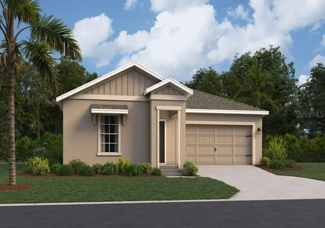 Photo 1 of Sale Pending at 1661 Loxely Trl, Kissimmee, FL 34746 | MLS# O6420236 | Listing updated on 2026-06-30