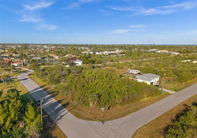 Photo 1 of Land for sale at 10177 Owl Head Cir, Port Charlotte, FL 33981 | MLS# TB8523571 | Listing updated on 2026-10-01