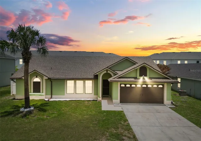 Photo 1 of Single family home for sale at 213 Competition Dr, Kissimmee, FL 34743 | MLS# O6420239 | Listing updated on 2026-09-23