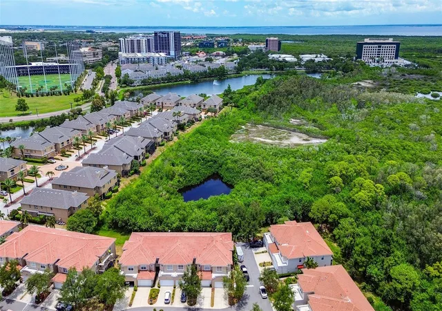 Photo 2 of Townhouse for sale at 256 Valencia Cir, St Petersburg, FL 33716 | MLS# TB8523576 | Listing updated on 2026-06-30