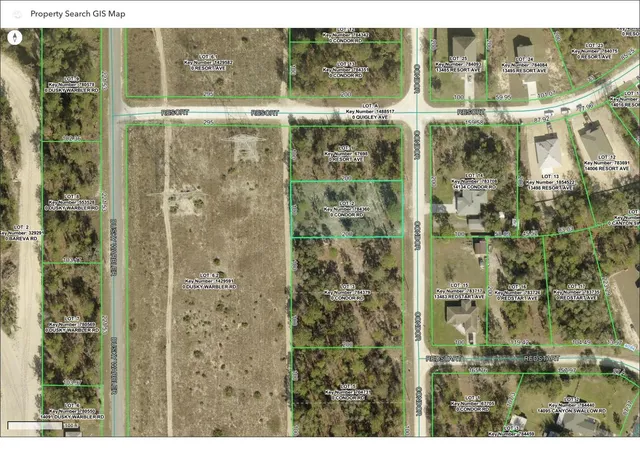 Homes for sale in Brooksville, FL | 0 Condor Rd, Brooksville, FL 34614 | MLS# TB8523577