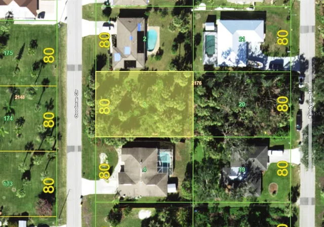 Photo 2 of Land for sale at 18394 Goodman Cir, Port Charlotte, FL 33948 | MLS# C7527773 | Listing updated on 2026-07-07