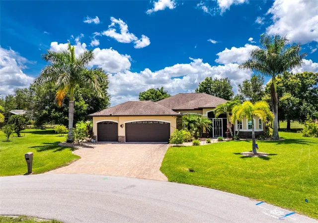 3rd image of 26171 Mamora Dr, Punta Gorda, FL 33983 | MLS# C7527774