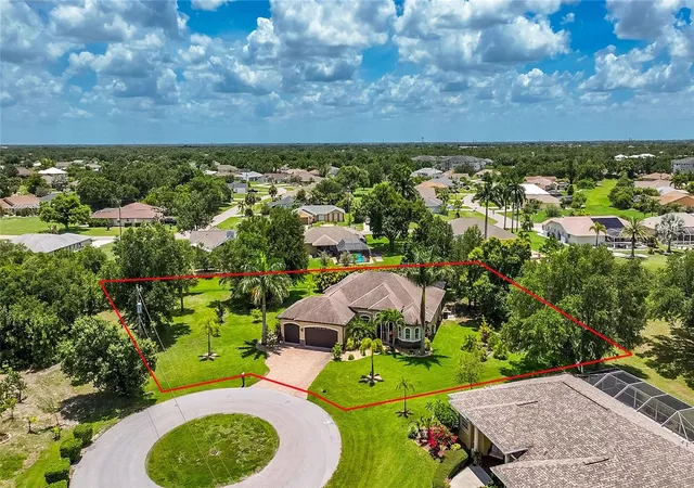 1st image of 26171 Mamora Dr, Punta Gorda, FL 33983 | MLS# C7527774