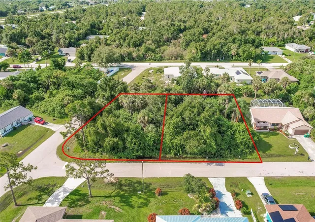 Photo 1 of Land for sale at 23193 Rye Ave, Punta Gorda, FL 33980 | MLS# NS1088587 | Listing updated on 2026-06-27
