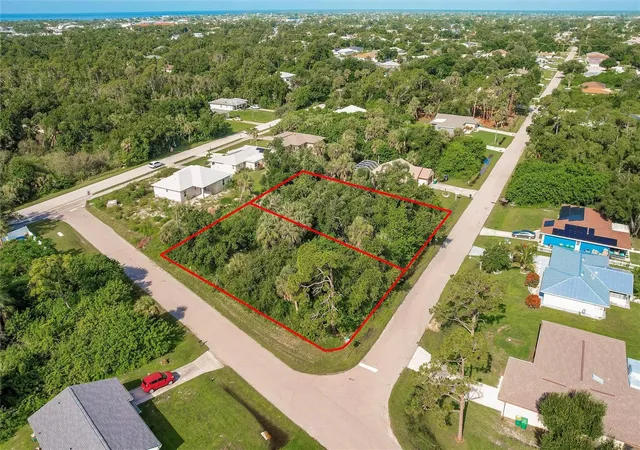 Photo 2 of Land for sale at 23193 Rye Ave, Punta Gorda, FL 33980 | MLS# NS1088587 | Listing updated on 2026-06-27