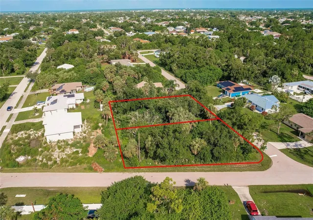 Photo 3 of Land for sale at 23193 Rye Ave, Punta Gorda, FL 33980 | MLS# NS1088587 | Listing updated on 2026-06-27