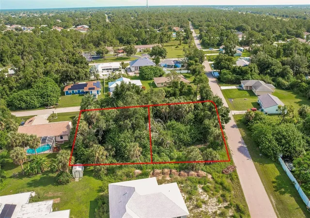 Photo 4 of Land for sale at 23193 Rye Ave, Punta Gorda, FL 33980 | MLS# NS1088587 | Listing updated on 2026-06-27