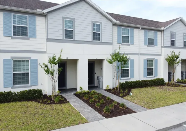 Photo 1 of Townhouse for sale at 267 Jetty Way, Davenport, FL 33897 | MLS# S5152558 | Listing updated on 2026-09-23