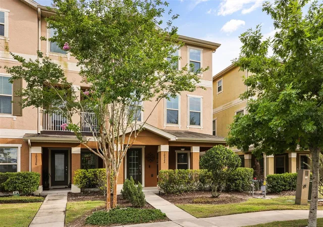 Photo 1 of Townhouse for sale at 10522 Green Ivy Ln, Orlando, FL 32832 | MLS# O6420252 | Listing updated on 2026-08-18