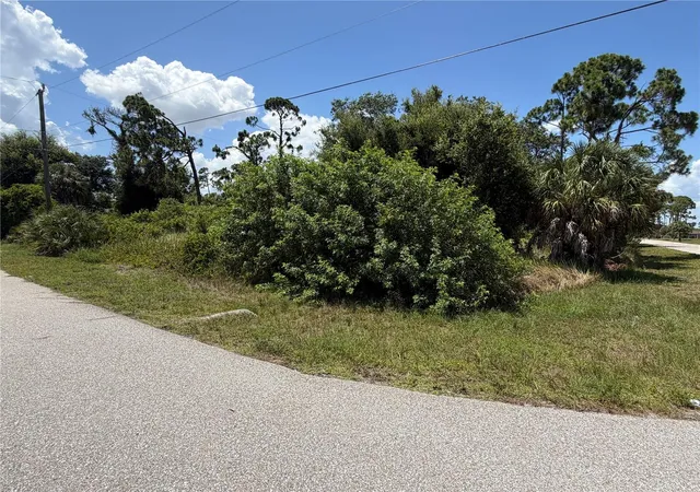 Photo 1 of Land for sale at 17224 Cliff Ave, Port Charlotte, FL 33948 | MLS# A4698218 | Listing updated on 2026-07-01