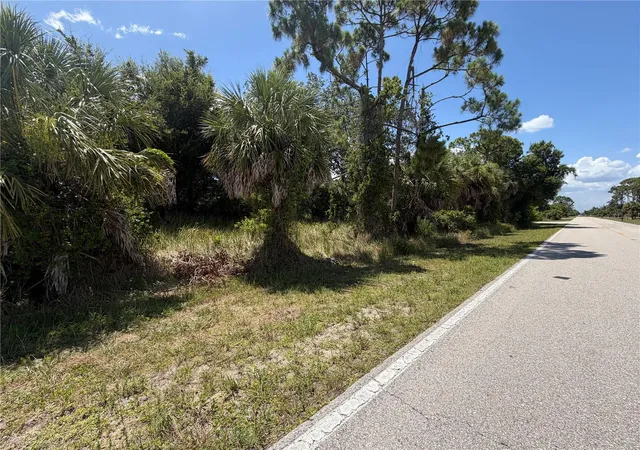 Photo 1 of Land for sale at 17224 Cliff Ave, Port Charlotte, FL 33948 | MLS# A4698218 | Listing updated on 2026-07-01