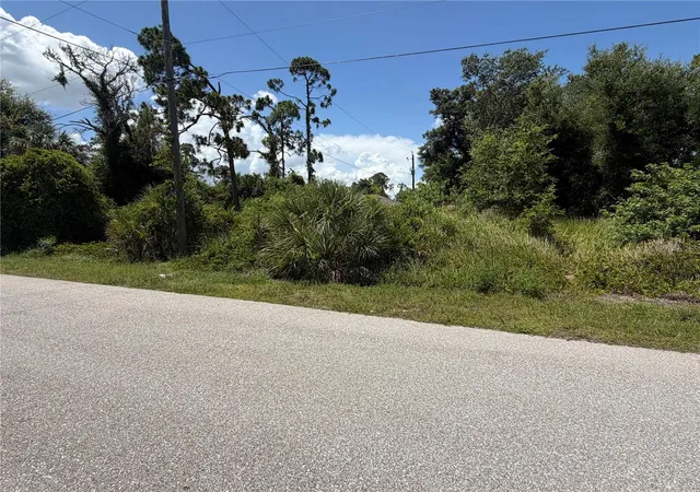 Photo 4 of Land for sale at 17224 Cliff Ave, Port Charlotte, FL 33948 | MLS# A4698218 | Listing updated on 2026-07-01