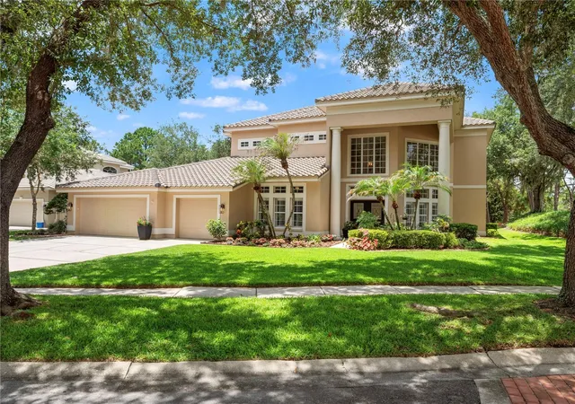 Photo 1 of Single family home for sale at 17422 Heather Oaks Pl, Tampa, FL 33647 | MLS# TB8523600 | Listing updated on 2026-08-12