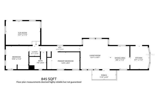 76th image of 14000 Ne 47th Ave, Anthony, FL 32617 | MLS# OM727452