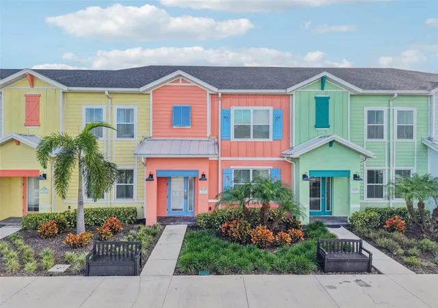 Photo 1 of Townhouse for sale at 2968 On The Rocks Point, Kissimmee, FL 34747 | MLS# TB8523622 | Listing updated on 2026-08-27