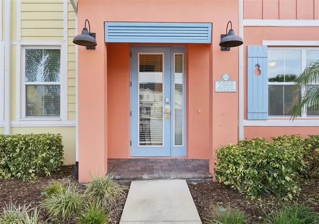 Photo 2 of Townhouse for sale at 2968 On The Rocks Point, Kissimmee, FL 34747 | MLS# TB8523622 | Listing updated on 2026-08-27