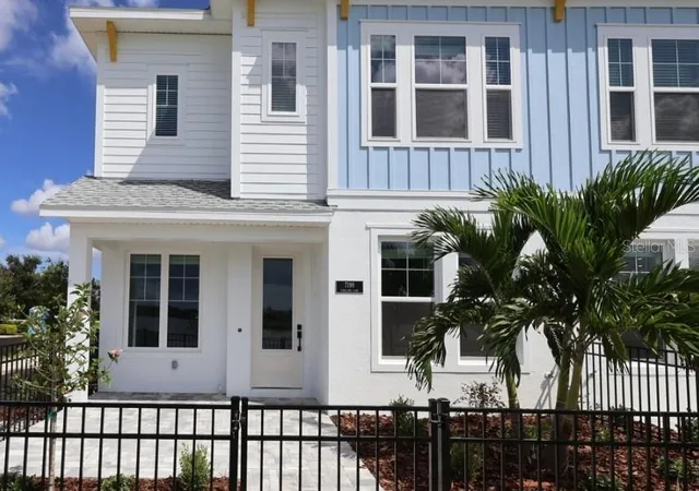Photo 1 of Townhouse for sale at 7199 Tideland Ln, Sarasota, FL 34240 | MLS# TB8523635 | Listing updated on 2026-10-04
