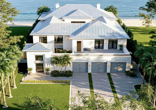 Single family home for sale at 620 Gulf Blvd, Belleair Beach, FL 33786 | MLS# TB8523641 | Listing updated on 2026-07-14