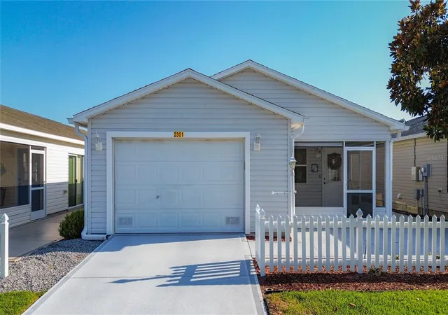 Homes for sale in The Villages, FL | 2301 Whisper St, The Villages, FL 32162 | MLS# G5114334